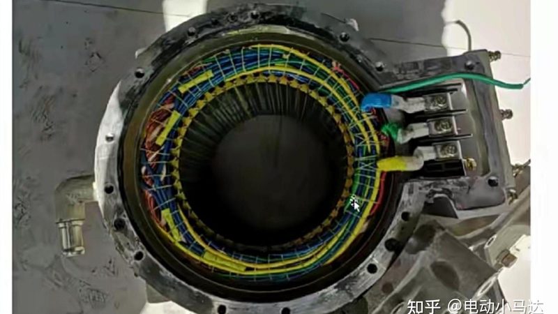 步进电机转速与频率关系解析：标准规范揭秘