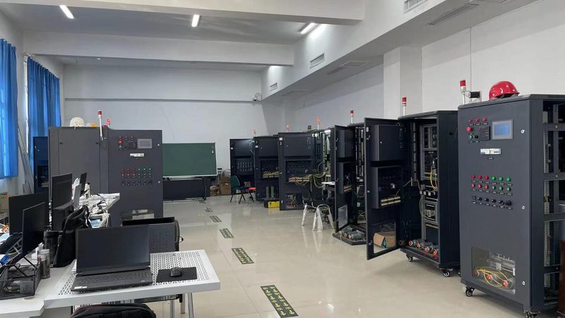 成套开关设备：分类与区别解析